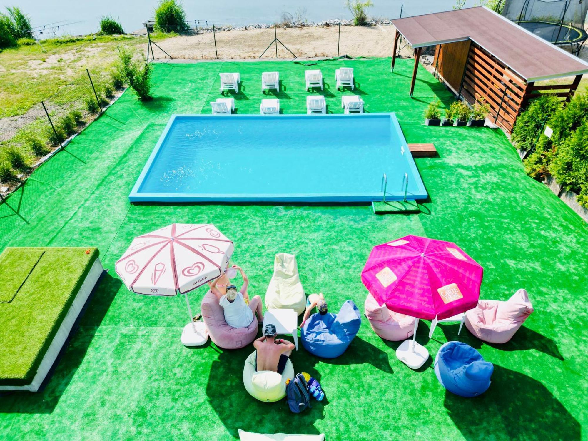 Panorama Garden Pasohlavky Villa Exterior photo