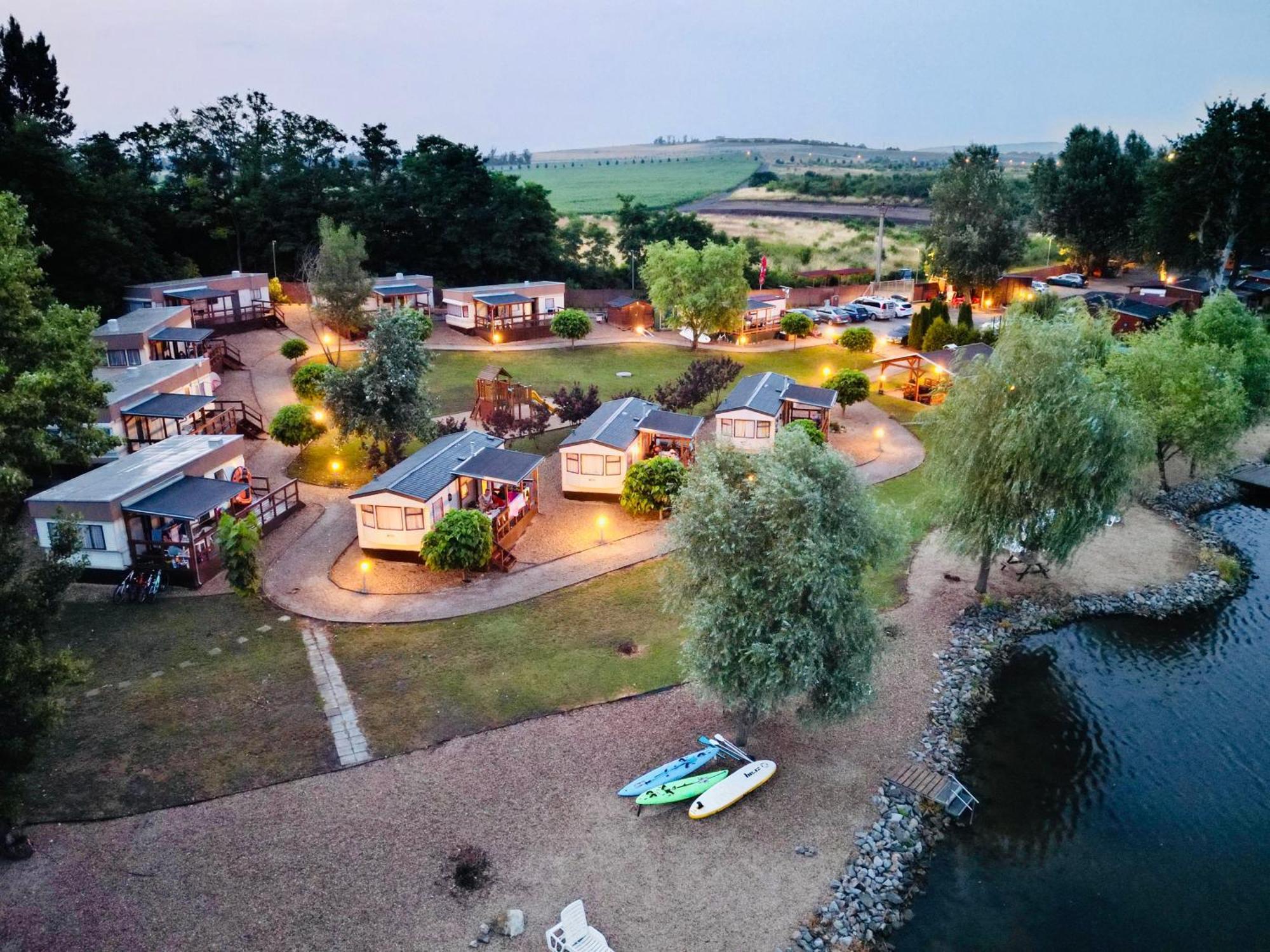 Panorama Garden Pasohlavky Villa Exterior photo
