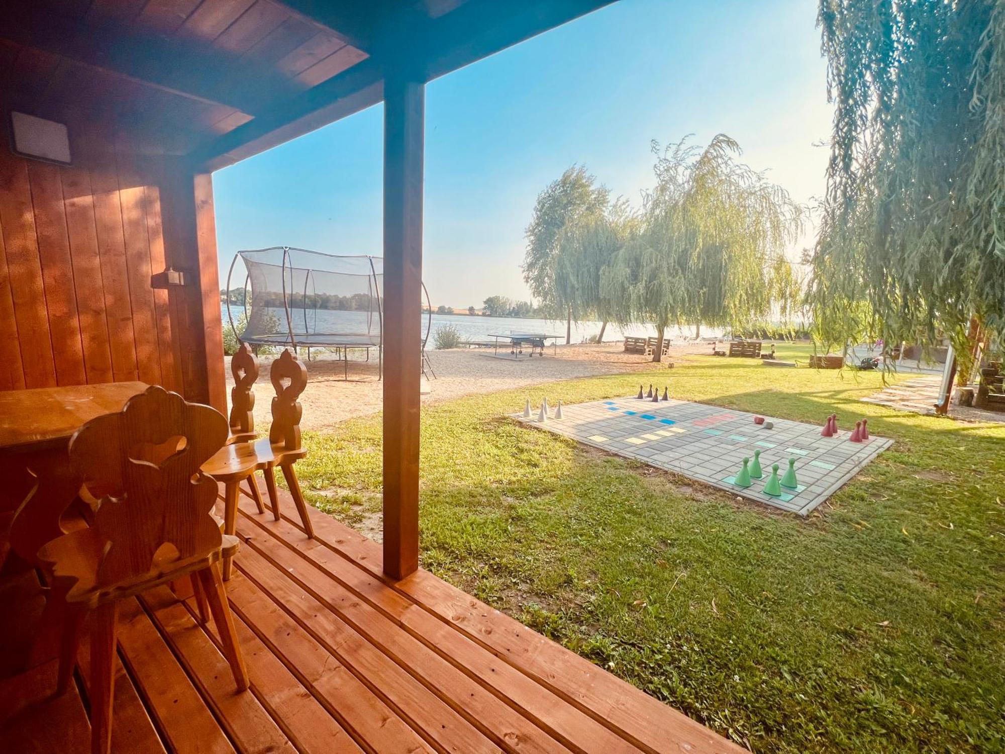 Panorama Garden Pasohlavky Villa Exterior photo