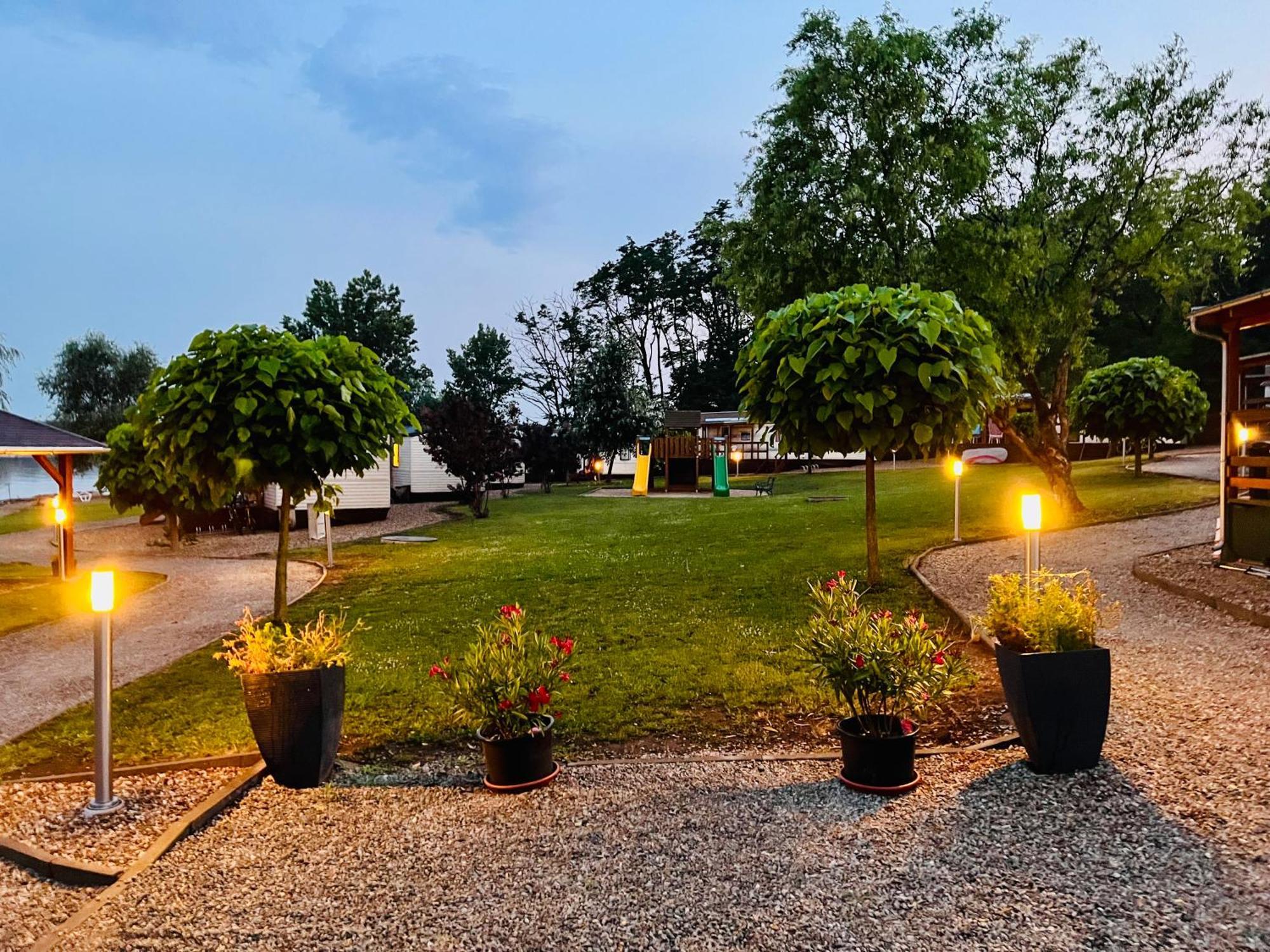 Panorama Garden Pasohlavky Villa Exterior photo